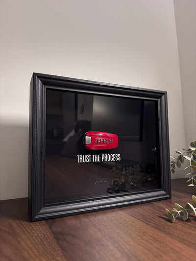 Trust The Process - Ferrari Edition