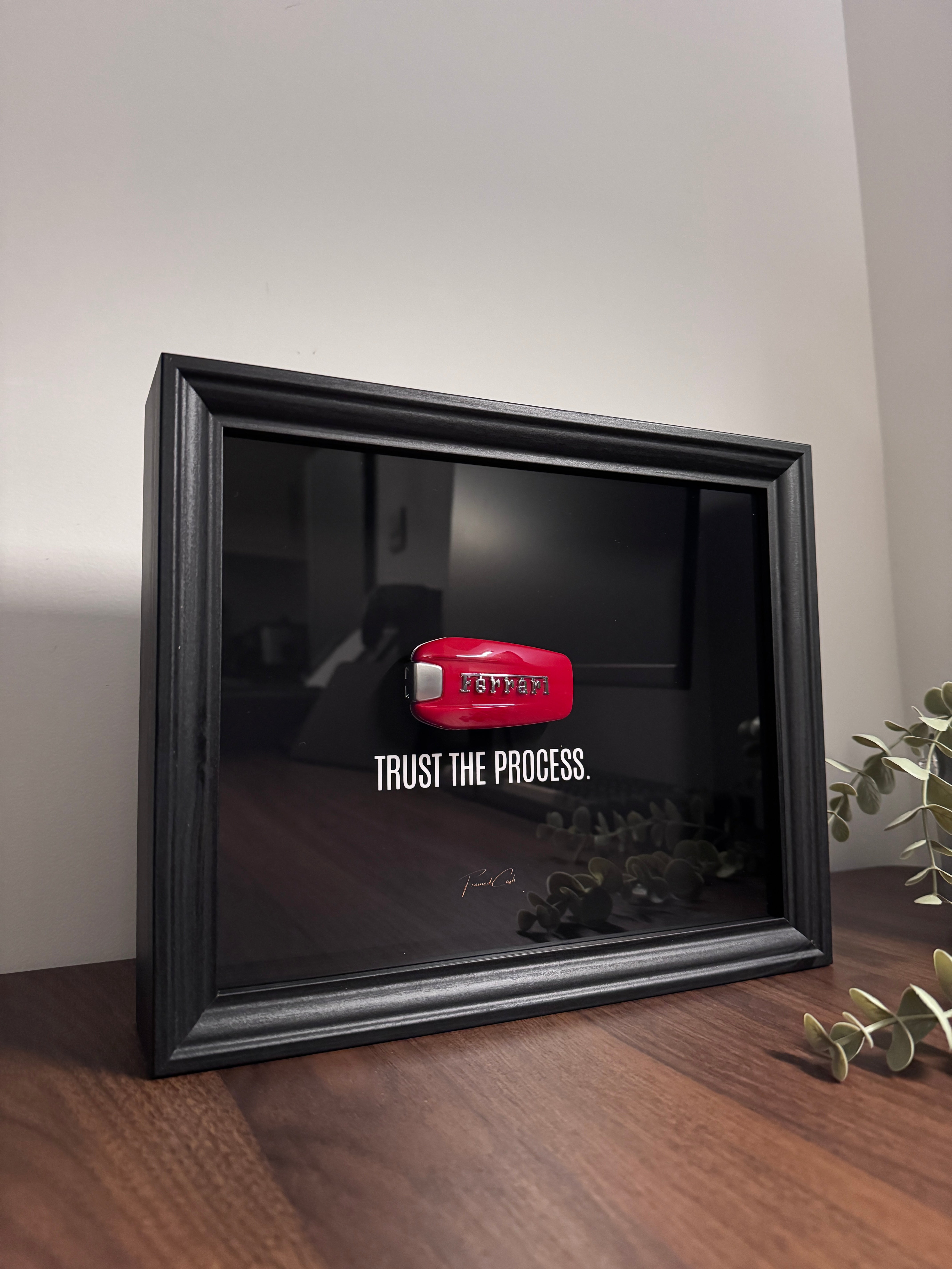 Trust The Process - Ferrari Edition