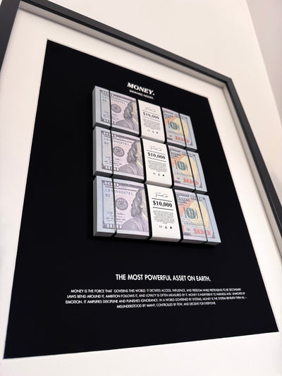Money - The Most Powerful Asset on Earth.