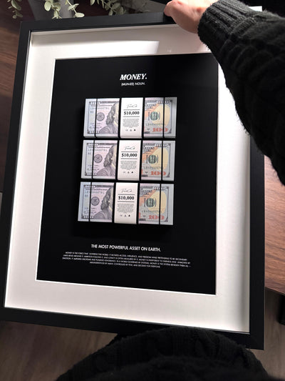 Money - The Most Powerful Asset on Earth.