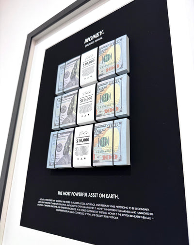 Money - The Most Powerful Asset on Earth.