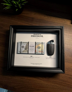 Blueprint to Freedom Frame