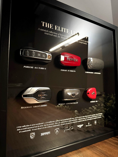The Elite Line-Up