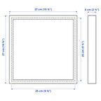 The German Trinity Keys Frame