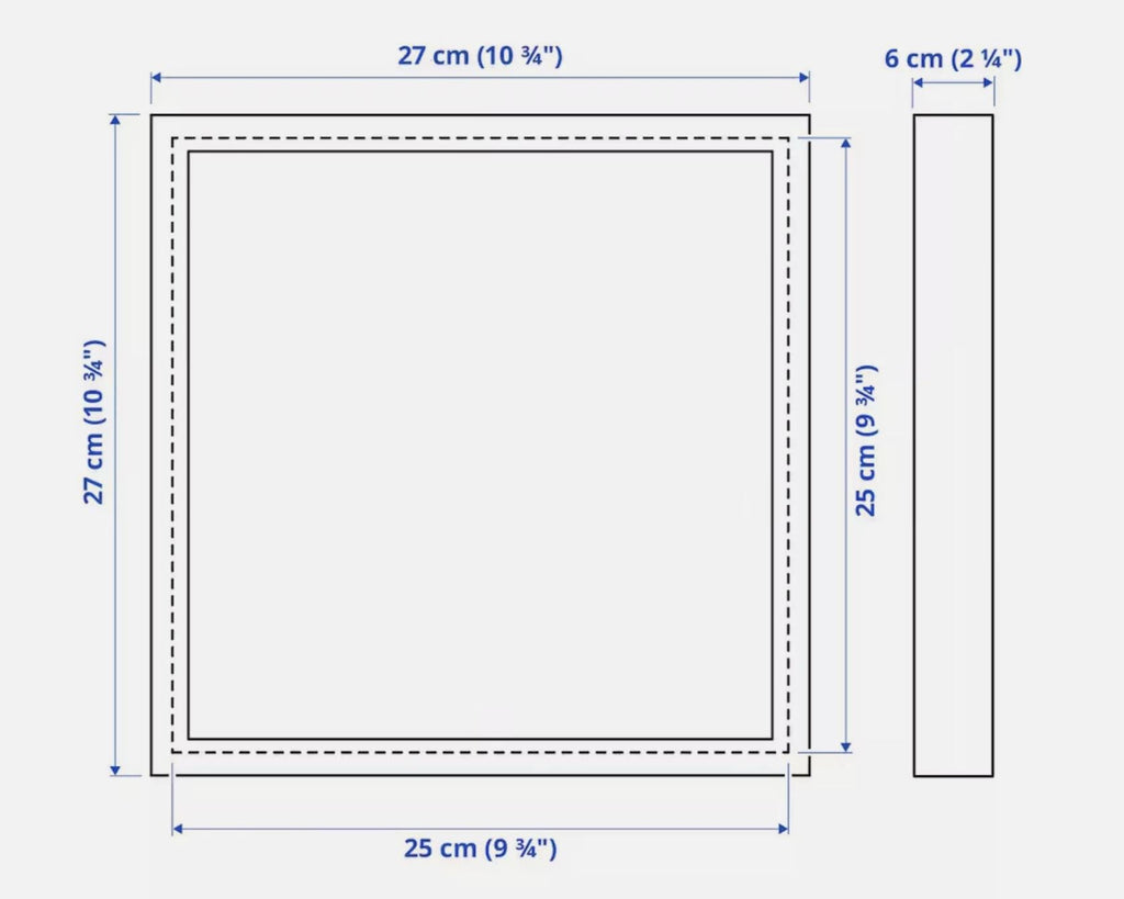 No Pain, No Porsche - Luxury Porsche Key Frame