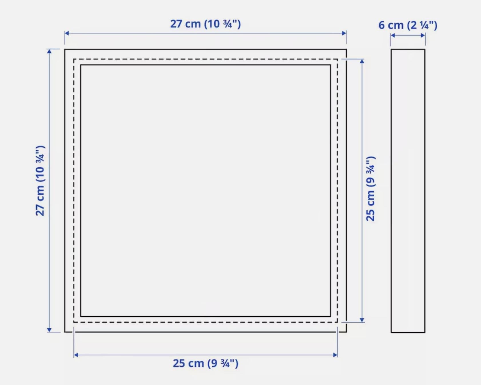 No Pain, No Porsche - Luxury Porsche Key Frame