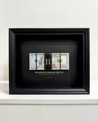 The Money Is Already Printed Frame - USD Edition