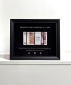 Reserved for Overnight Success - GBP Edition | Money Wall Art