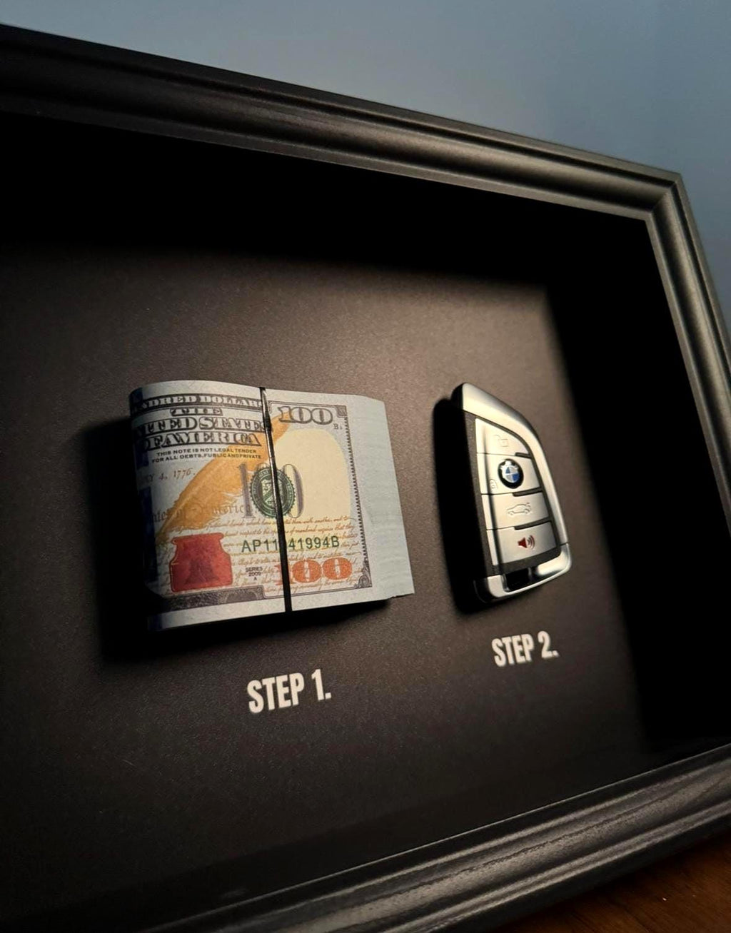 Step 1. Step 2. - BMW & USD Edition