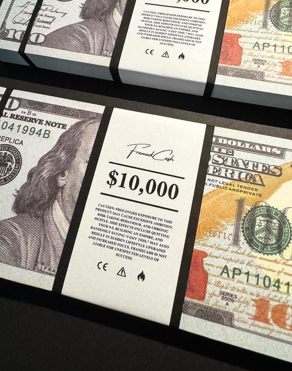 Triple Threat - USD Edition