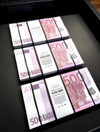 Triple Threat - EURO Edition