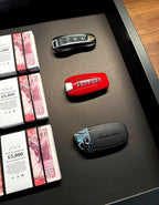 The Wealth Display – GBP & Supercar Keys