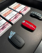 The Wealth Display – GBP & Supercar Keys