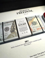 Blueprint to Freedom Frame