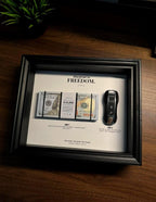 Blueprint to Freedom Frame