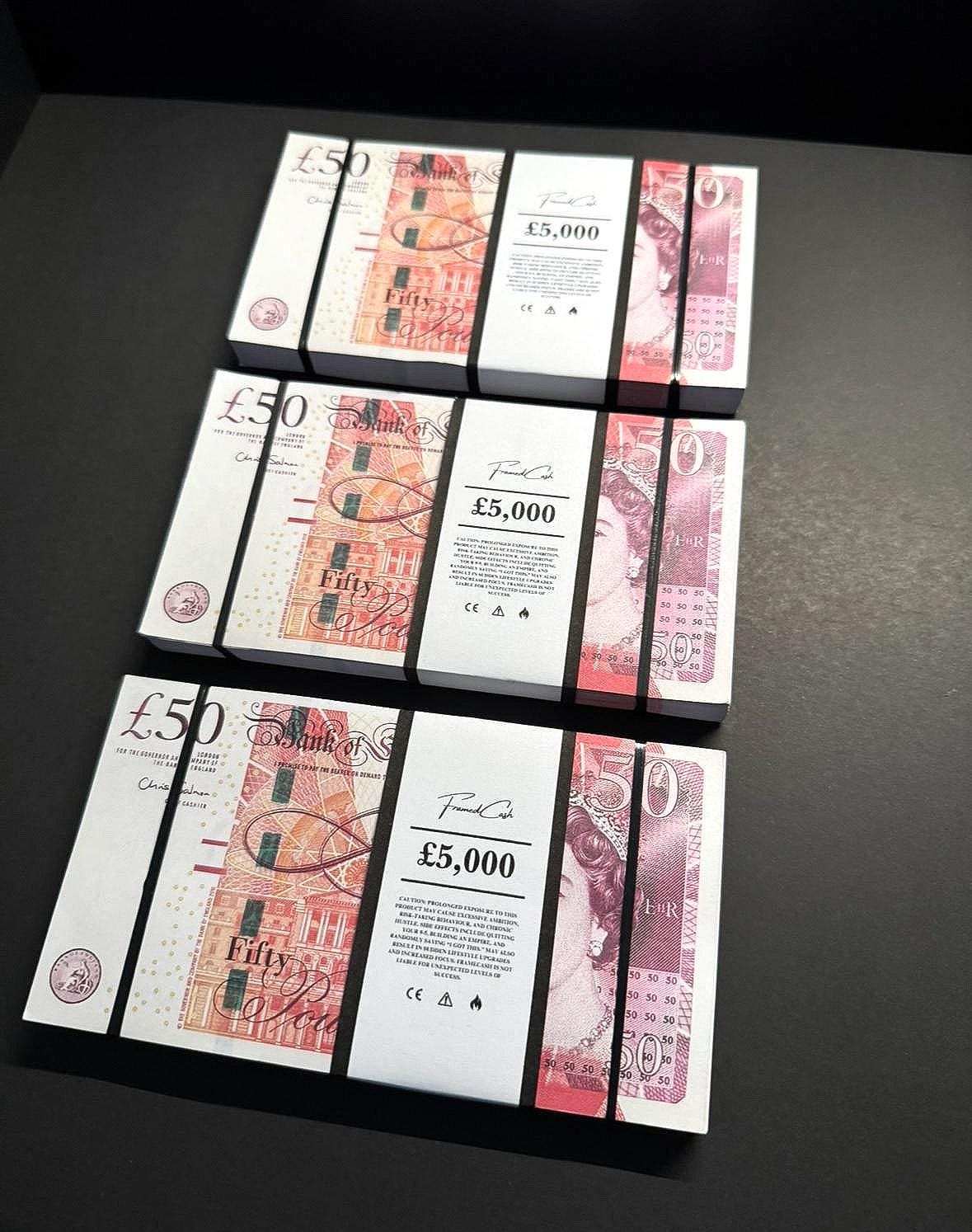 Triple Threat - GBP Edition