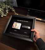 The Process, Framed - Porsche & USD Edition