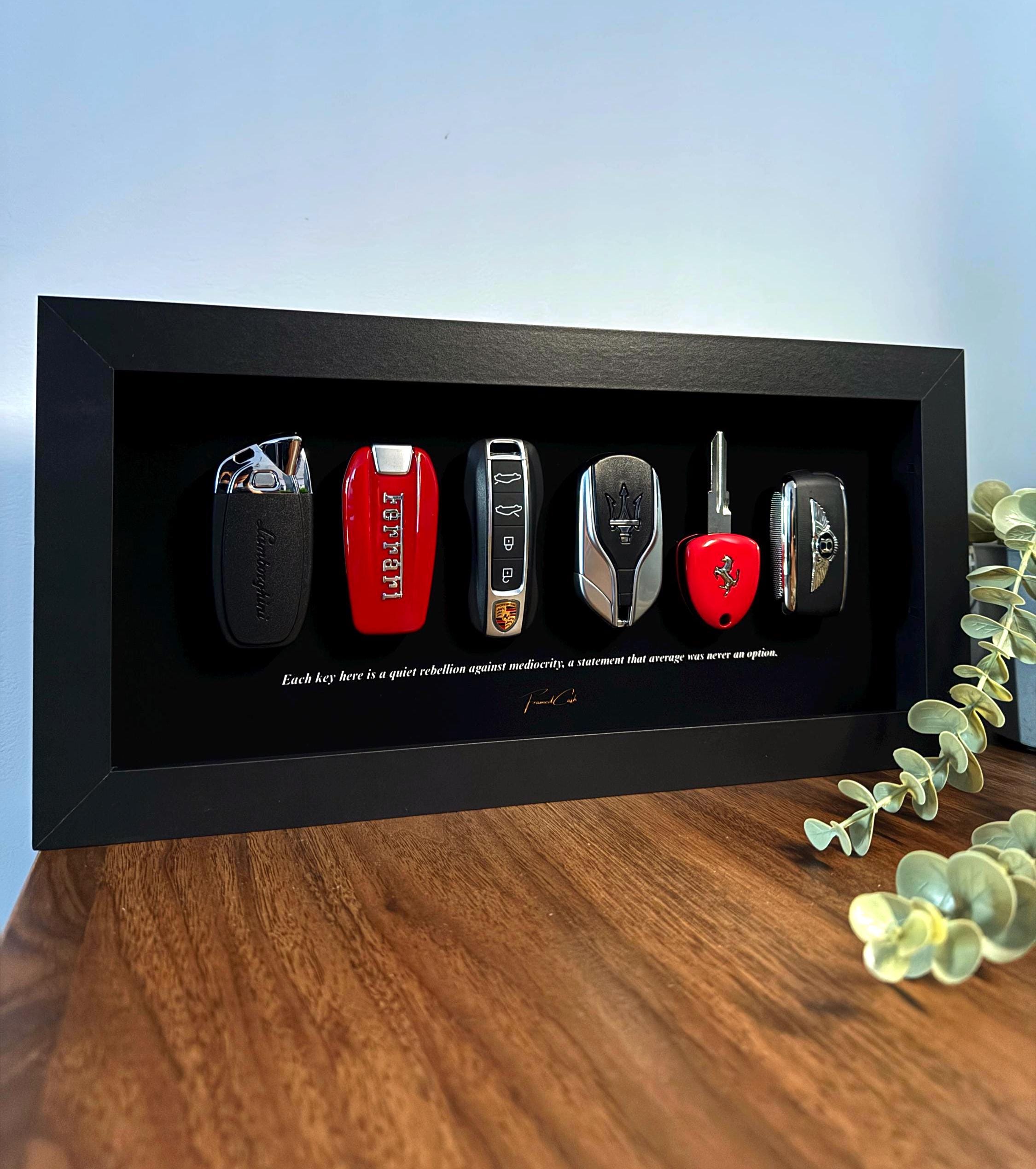 The Billionaire’s Row