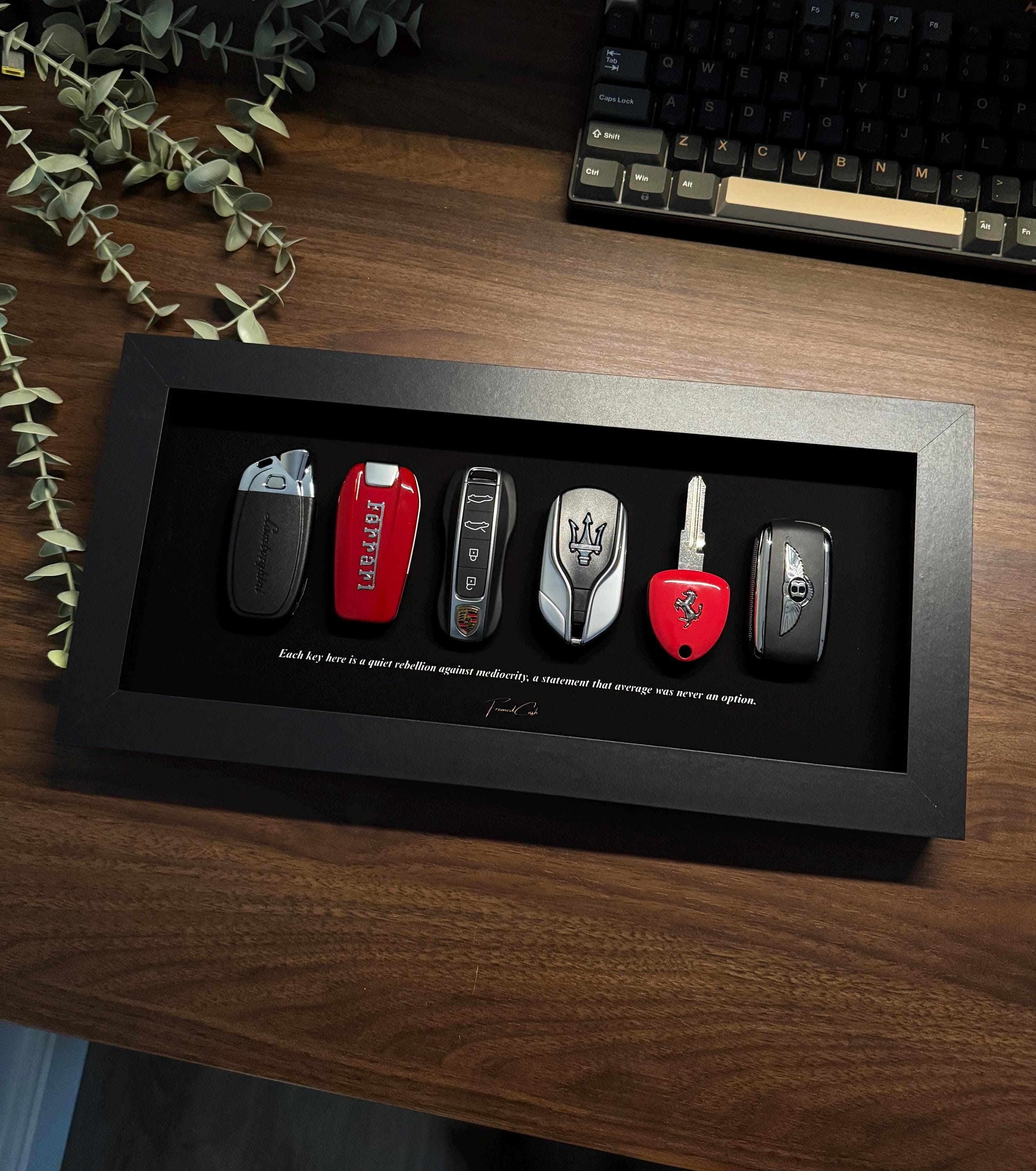 The Billionaire’s Row