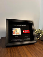 The Process, Framed -  Ferrari & USD Edition