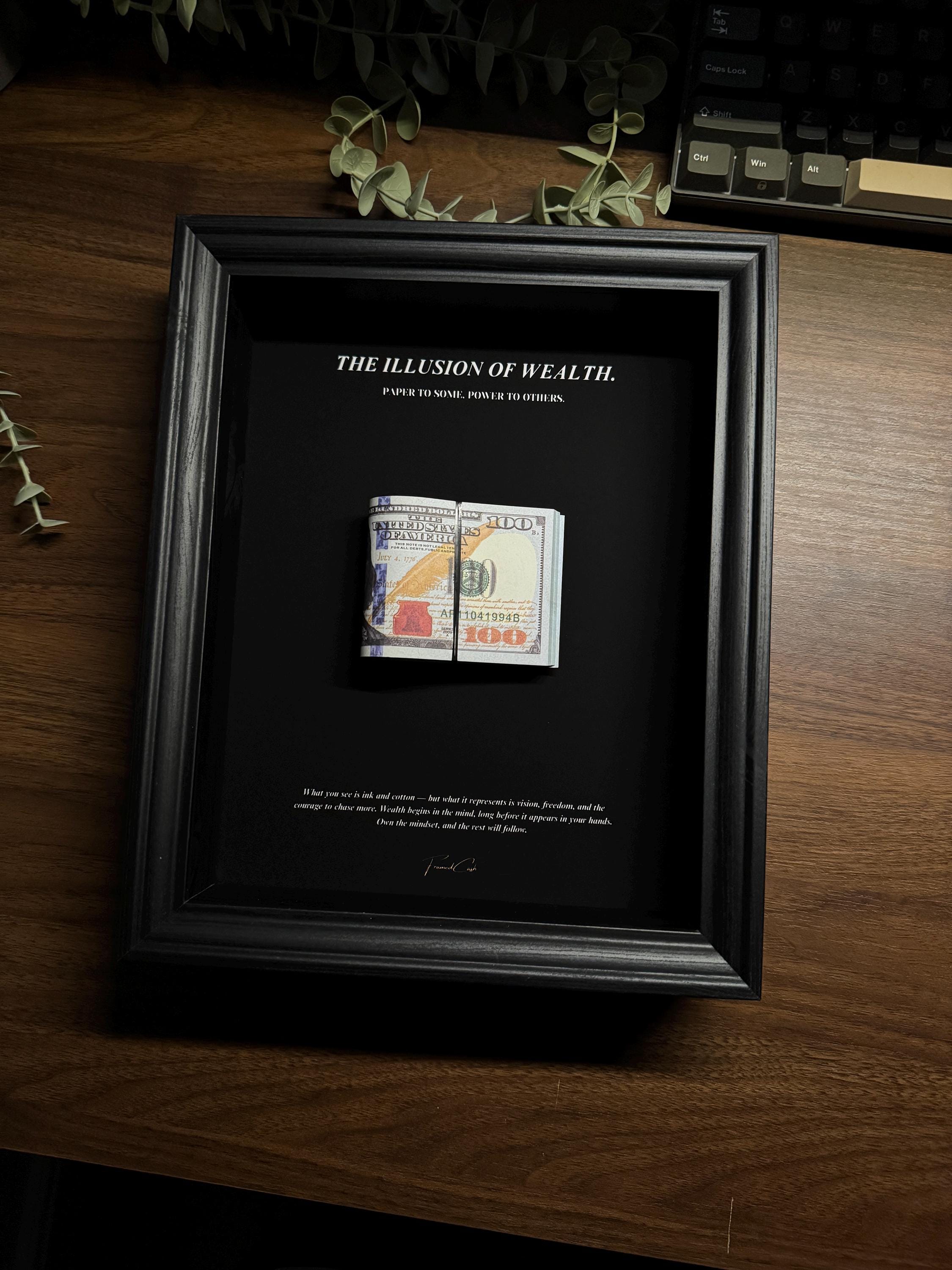 The Illusion of Wealth - USD Stack Frame