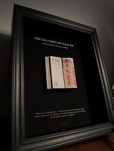 The Illusion of Wealth - GBP Edition