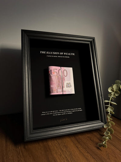 The Illusion of Wealth- EURO Edition