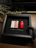 In Case of Emergency Frame - Ferrari & GBP Edition