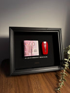 In Case of Emergency Frame - Ferrari & Euro Edition