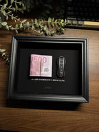 In Case of Emergency Frame - Porsche & Euro Edition