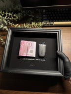 In Case of Emergency Frame -  Lamborghini & Euro Edition