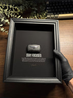 Stay Focused Bentley Key Frame