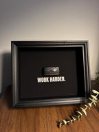 Bentley Key Frame – WORK HARDER