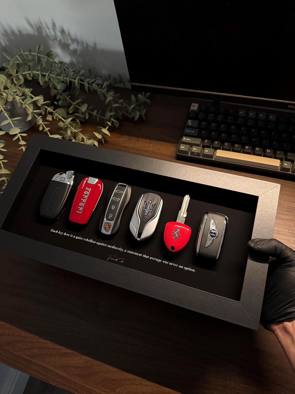 The Billionaire’s Row