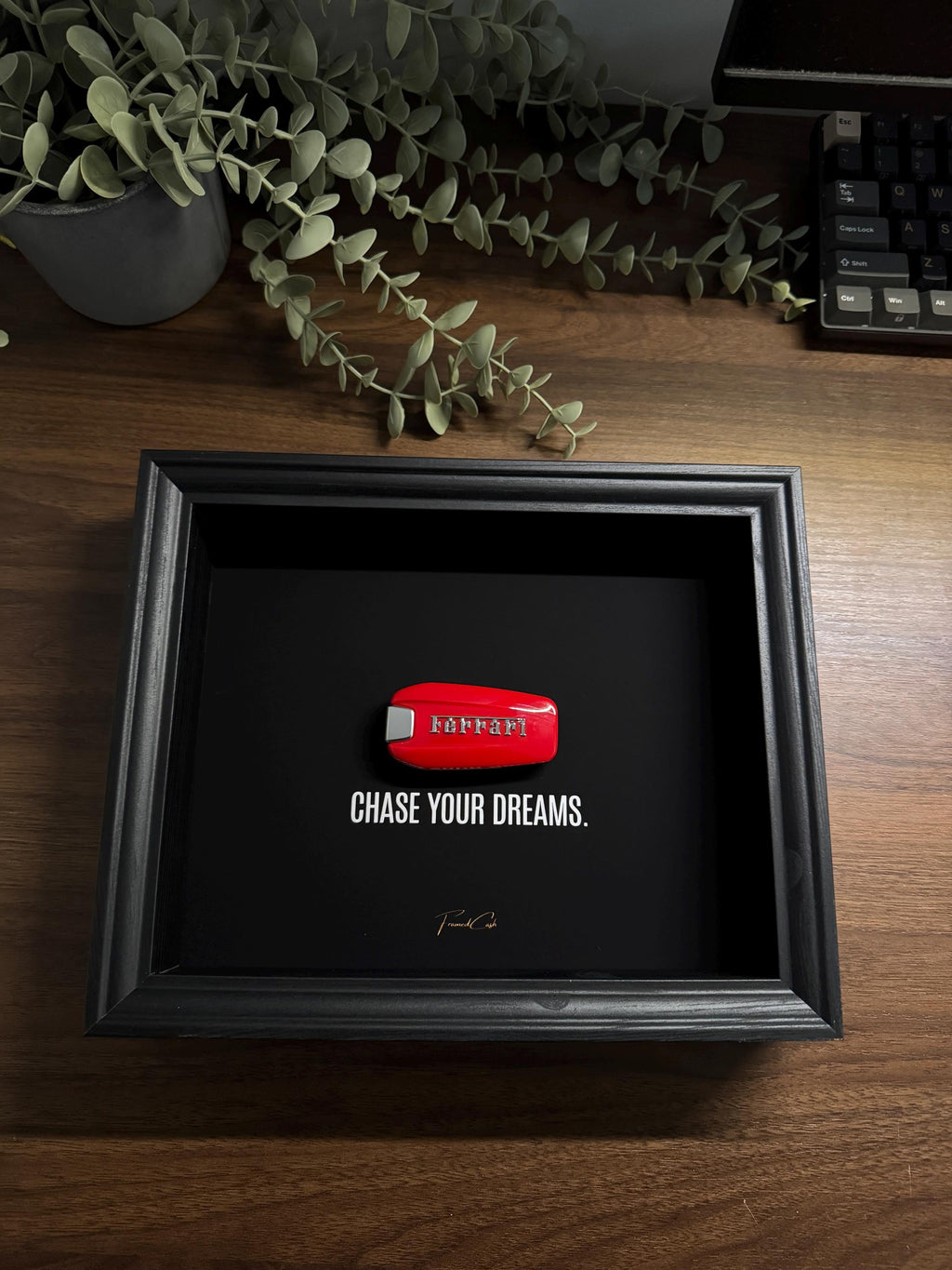 Chase Your Dreams - Ferrari Key Frame