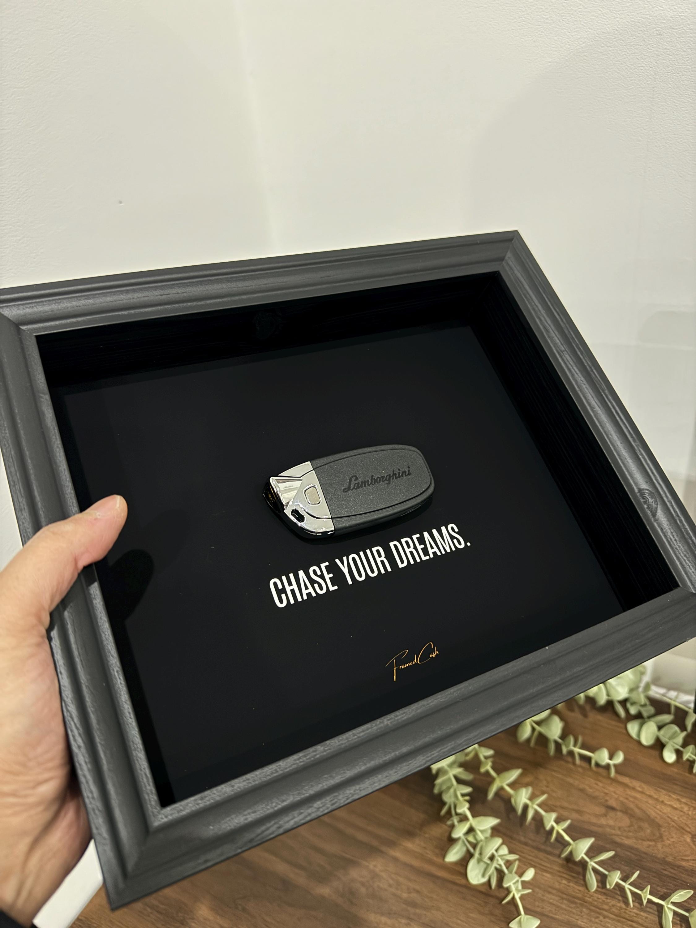 Chase Yours Dreams - Lamborghini Key Frame