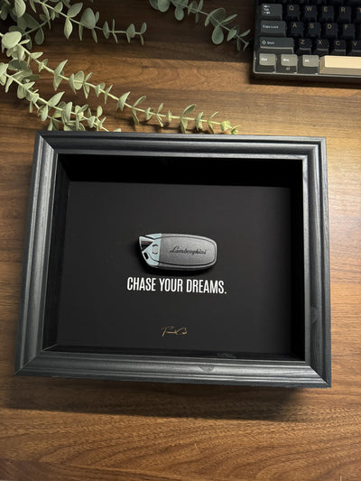 Chase Yours Dreams - Lamborghini Edition