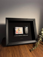 In Case of Emergency Frame - Lamborghini & USD Edition