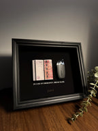 In Case of Emergency Frame - Lamborghini & GBP Edition