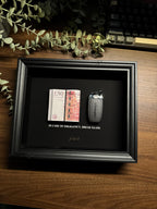 In Case of Emergency Frame - Lamborghini & GBP Edition