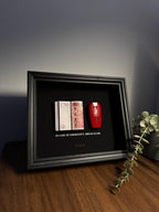 In Case of Emergency Frame - Ferrari & GBP Edition