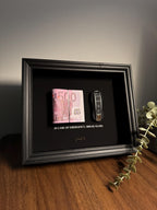 In Case of Emergency Frame - Porsche & Euro Edition