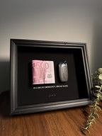 In Case of Emergency Frame -  Lamborghini & Euro Edition