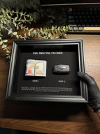 The Process, Framed - Bentley & USD Edition