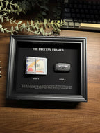 The Process, Framed - Bentley & USD Edition