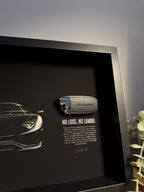 No Loss, No Lambo - Luxury Lamborghini Key Frame