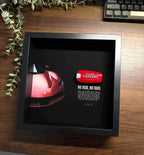 No Risk No Rari | Luxury Ferrari Key Frame