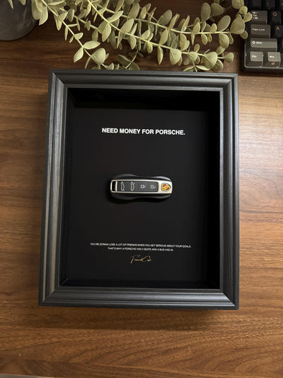 Need Money for Porsche