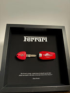 The Ferrari keys Legacy Frame