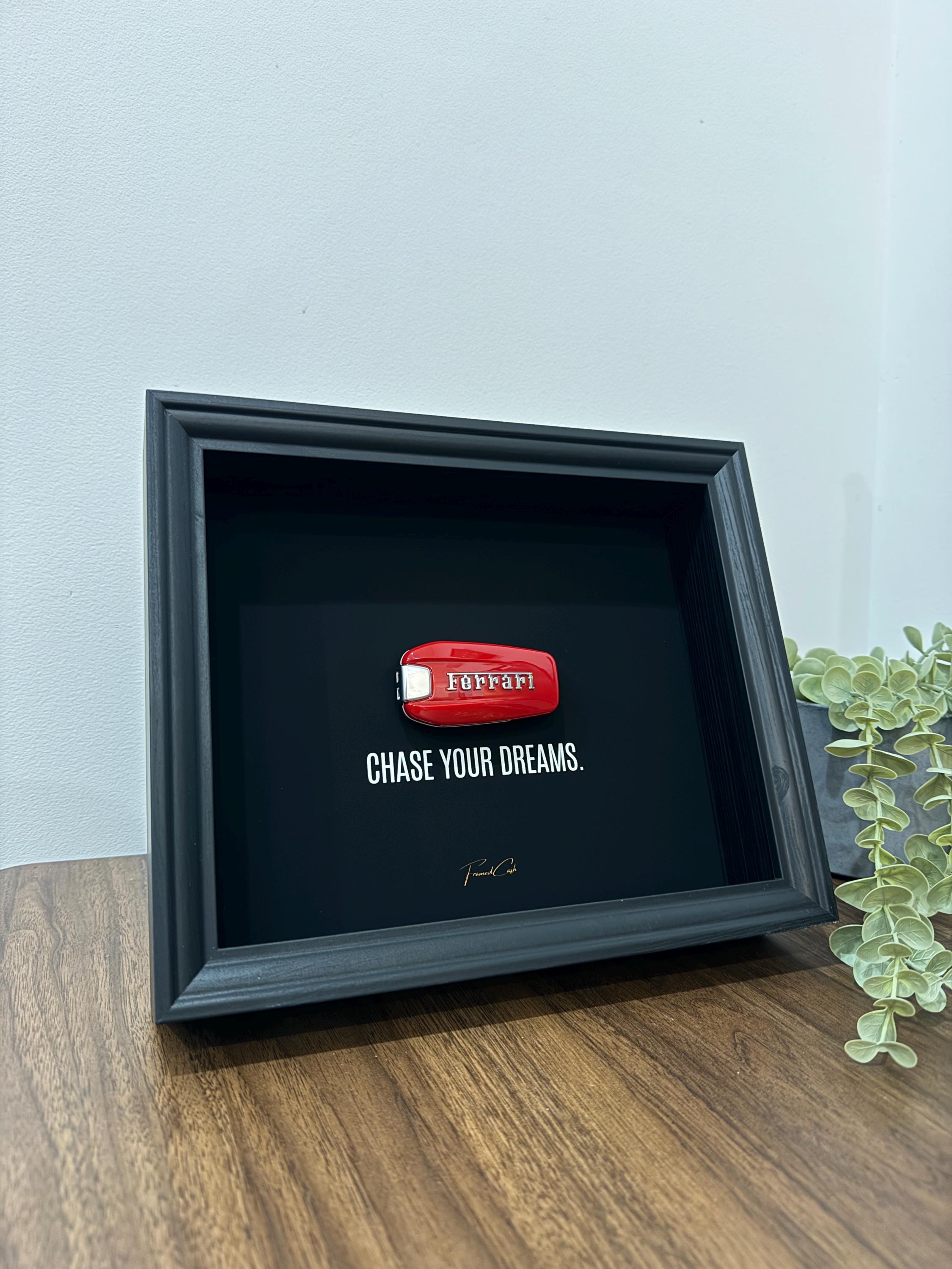 Chase Your Dreams - Ferrari Key Frame